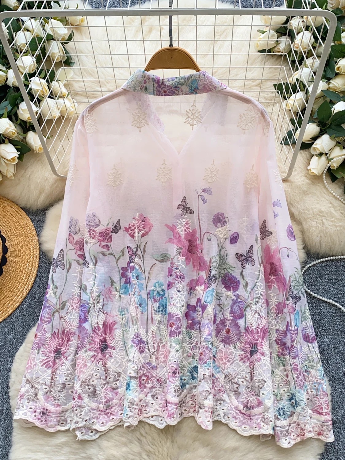 Luxury dreamer top CTO952 images